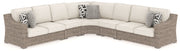 Beachcroft - Sectional Lounge - JaxCo Furniture