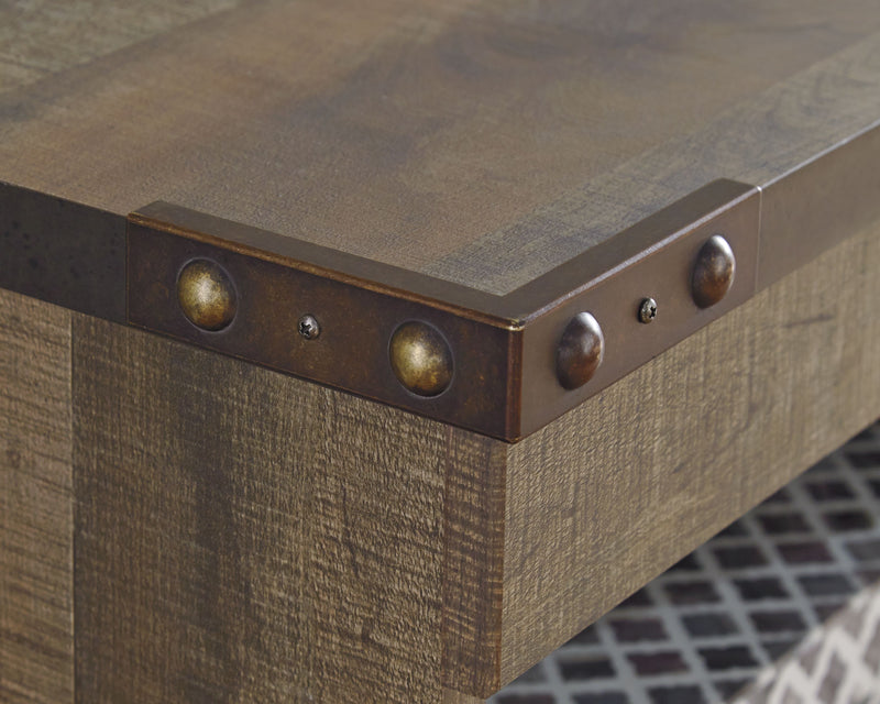 Trinell - TV Stand - JaxCo Furniture