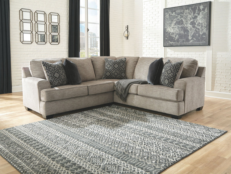 Bovarian - Sectional - JaxCo Furniture