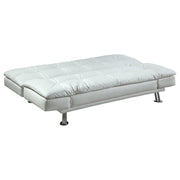 Dilleston - Upholstered Tufted Convertible Sofa Bed - JaxCo Furniture