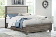 Wright - Upholstered Bed - JaxCo Furniture