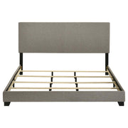 Dorian - Upholstered Panel Bed - JaxCo Furniture