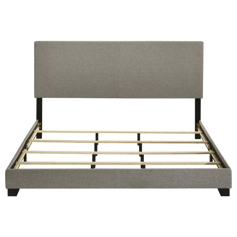 Dorian - Upholstered Panel Bed - JaxCo Furniture