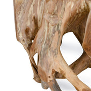 Cypress - Teak Root Coffee Table - JaxCo Furniture