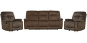 Cooper - Reclining Sofa Set - JaxCo Furniture