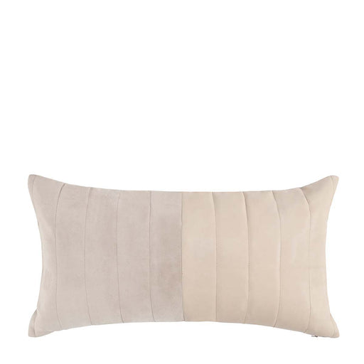 Modern Perspective - MP Tilston Pillow - Nude - JaxCo Furniture