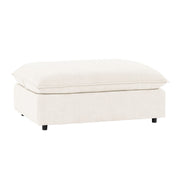 Caplan - Ottoman - JaxCo Furniture