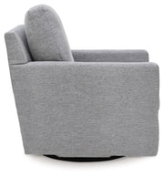 Freybourne Next-Gen Nuvella - Swivel Accent Chair - JaxCo Furniture