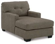 Mahoney - Chaise - JaxCo Furniture