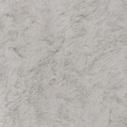 Cuddle Plush - Arctic - Oversized Accent Ottoman - JaxCo Furniture