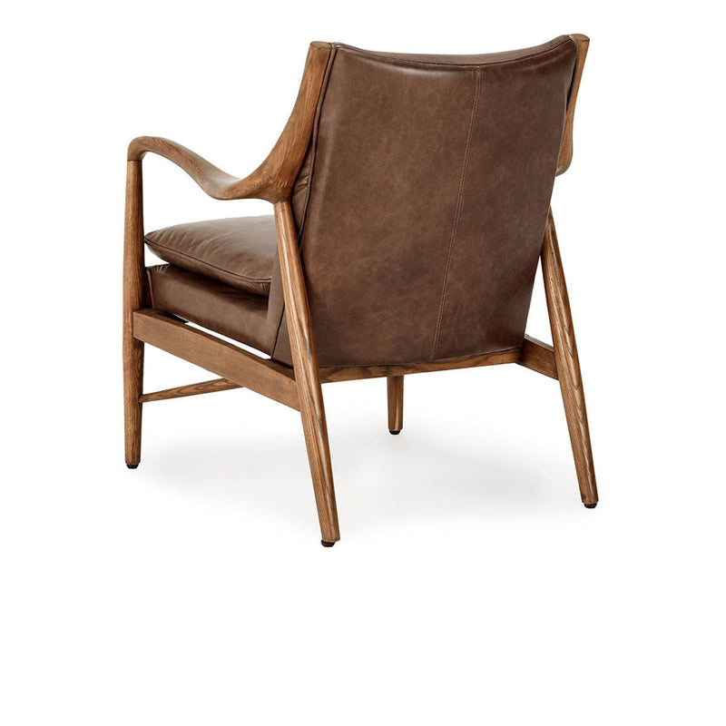 Kiannah - Club Chair - JaxCo Furniture