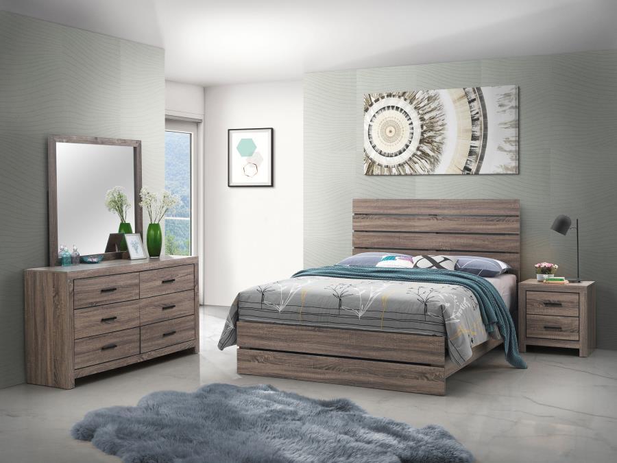 Brantford - Panel Bedroom Set - JaxCo Furniture