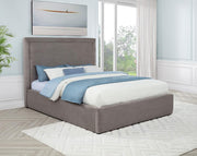 Lawson - Upholstered Platform Bed - JaxCo Furniture