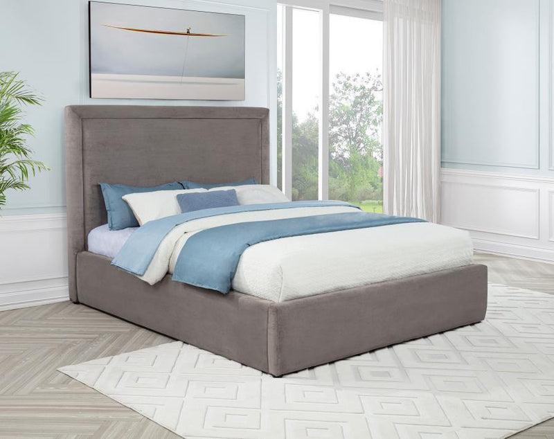 Lawson - Upholstered Platform Bed - JaxCo Furniture