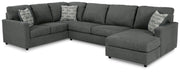 Edenfield - Sectional - JaxCo Furniture