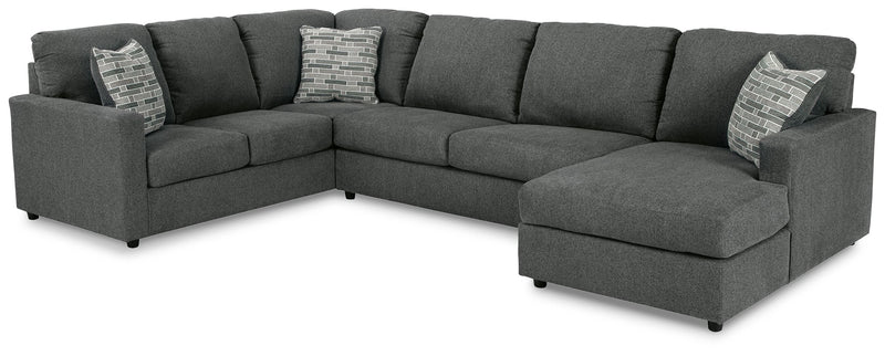 Edenfield - Sectional - JaxCo Furniture