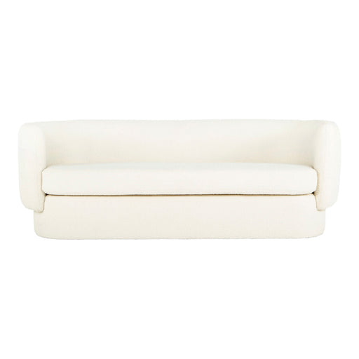 Koba - Sofa - Maya White - JaxCo Furniture