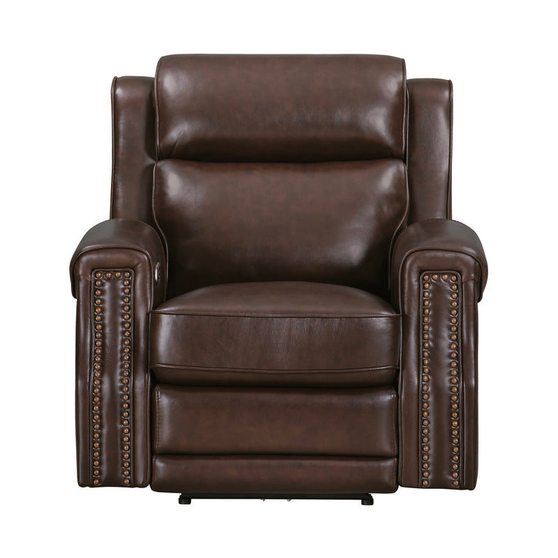 Hensley - Power Recliner - JaxCo Furniture