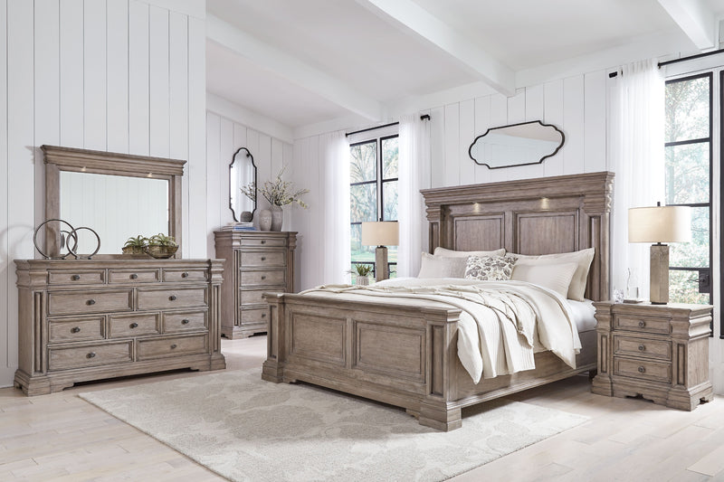 Blairhurst - Panel Bedroom Set - JaxCo Furniture
