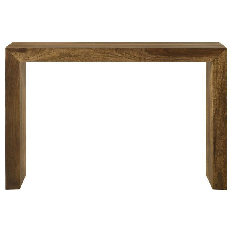 Odilia - Rectangular Solid Wood Table - JaxCo Furniture