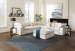 Posh - Sectional Set - JaxCo Furniture