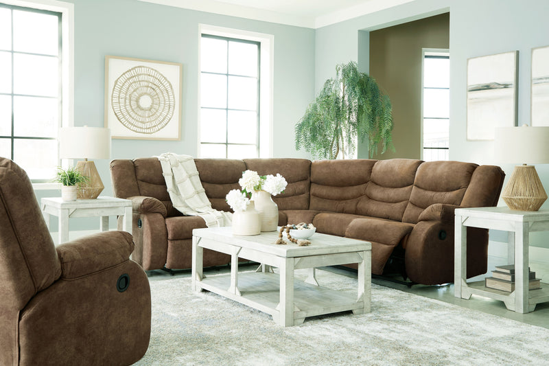 Partymate - Reclining Living Room Set - JaxCo Furniture