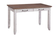 Bear Creek - Multi Function Table - White - JaxCo Furniture