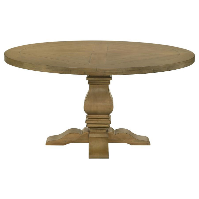Florence - Round Dining Table Set - JaxCo Furniture