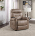 Ottawa - Power Lift Chair With Heat - JaxCo Furniture