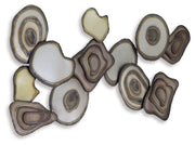 Worthman - Multi - Wall Decor - JaxCo Furniture