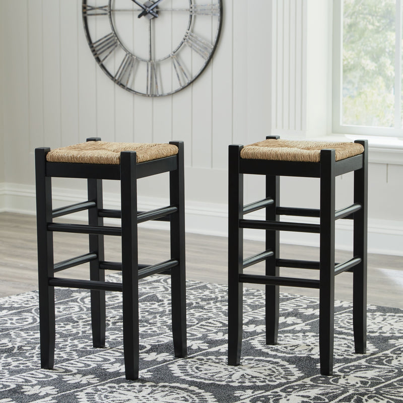 Mirimyn - Tall Stool (Set of 2) - JaxCo Furniture