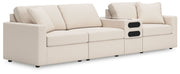 Modmax - Oyster - Sectional - JaxCo Furniture