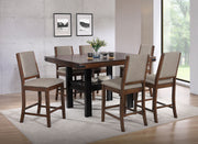 Patterson - Counter Height Dining Set - JaxCo Furniture