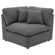 Hobson - Upholstered Modular Sectional Sofa - JaxCo Furniture
