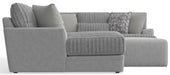 Titan - Sectional Set - JaxCo Furniture