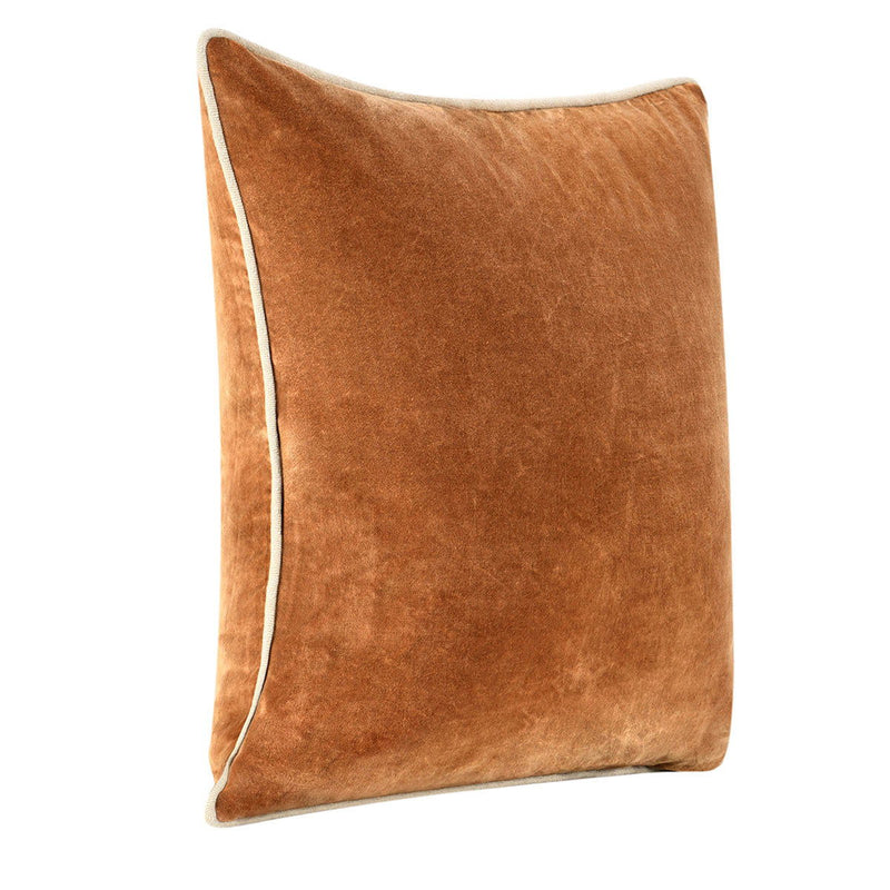 Heirloom Velvet - SLD Pillow - JaxCo Furniture
