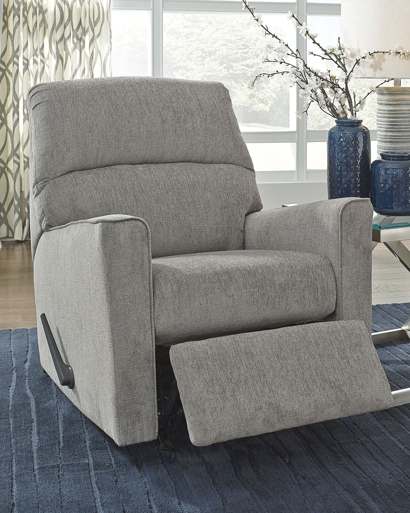Altari - Rocker Recliner - JaxCo Furniture
