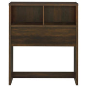 Westpark - Bookcase Headboard - JaxCo Furniture