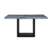 Valentino - Complete Table - JaxCo Furniture