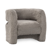 Teddy - Plush Accent Chair - JaxCo Furniture
