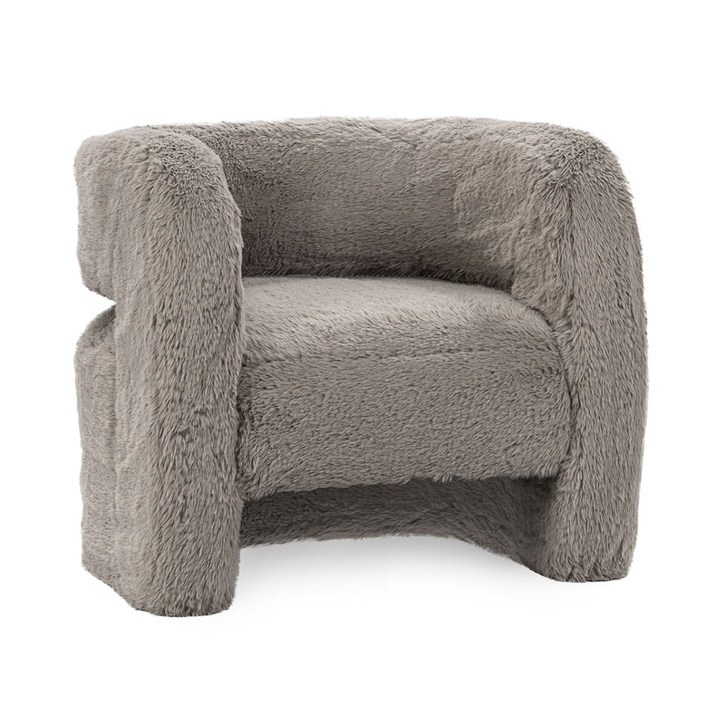 Teddy - Plush Accent Chair - JaxCo Furniture