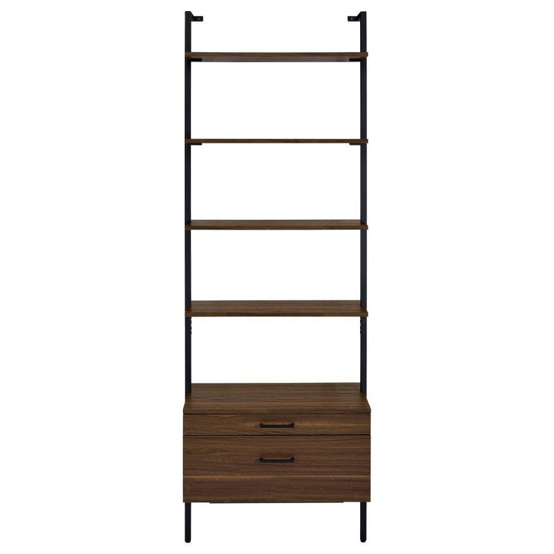 Owens - Wall Bookshelf - JaxCo Furniture