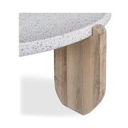 Wunder - Coffee Table - Acacia - JaxCo Furniture