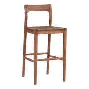 Owing - Barstool - Natural - JaxCo Furniture