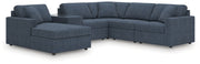 Modmax - Ink - Sectional - JaxCo Furniture