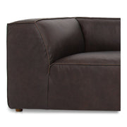 Form - Dream Modular Sectional - Espresso Brown - JaxCo Furniture