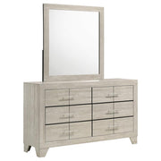 Trenton - 6-Drawer Dresser - JaxCo Furniture