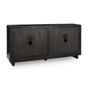 Albero - 4 Door Wood Buffet - JaxCo Furniture