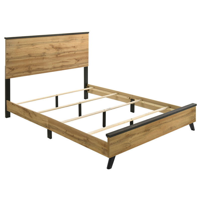 Kaywood - Panel Bed - JaxCo Furniture