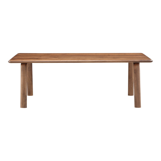 Malibu - Dining Table - Walnut - JaxCo Furniture